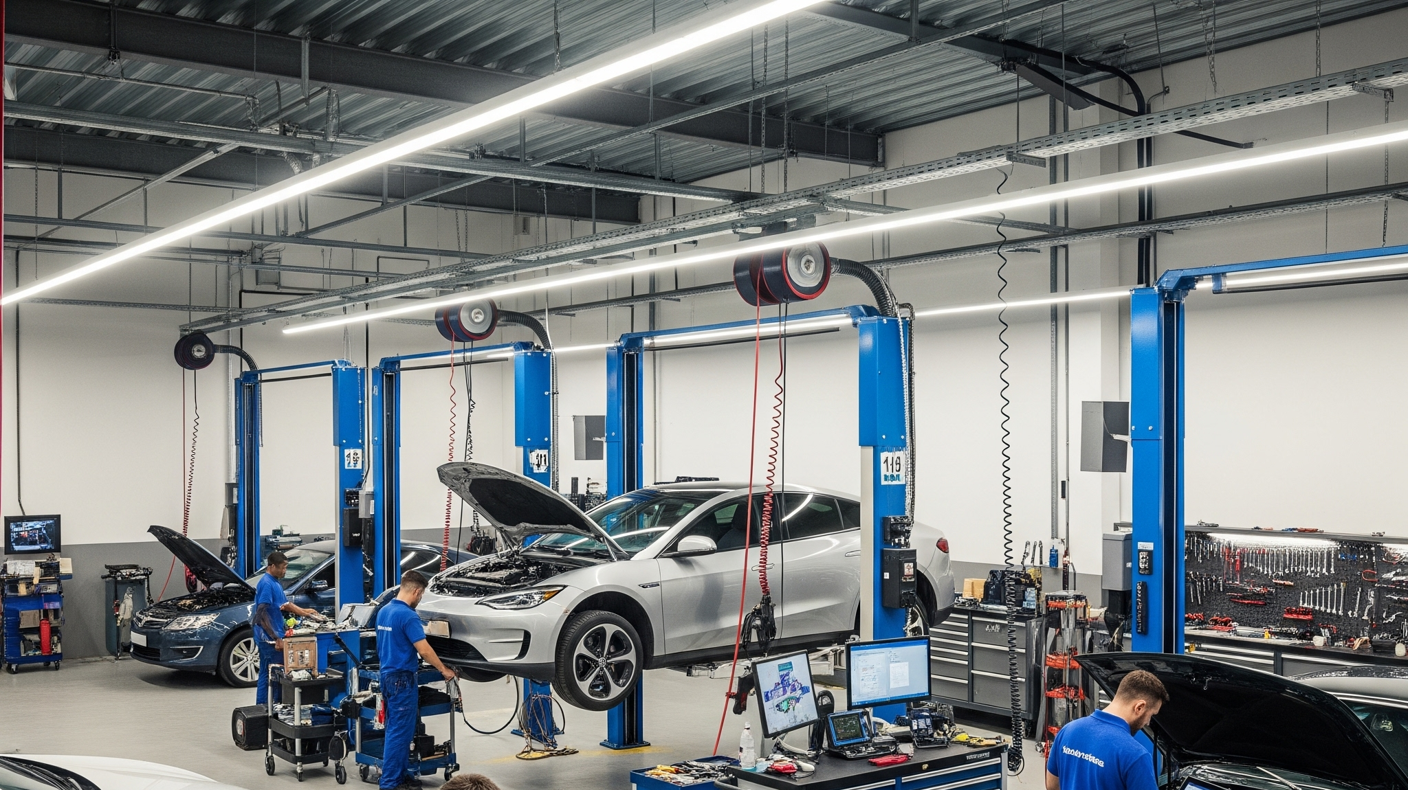Imagem da Oficina Mecânica Mundial Motores
